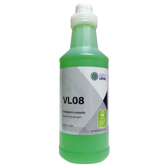 VL08 Savon à Vaisselle Écologique - 1L