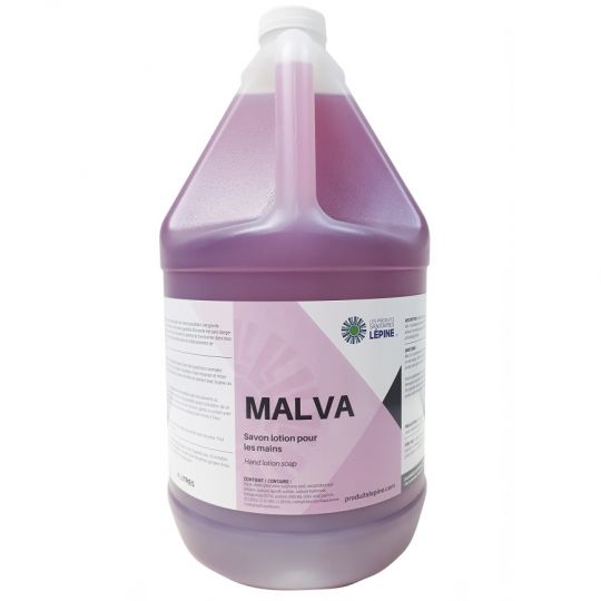 MALVA, savon lotion pour les mains, 4L