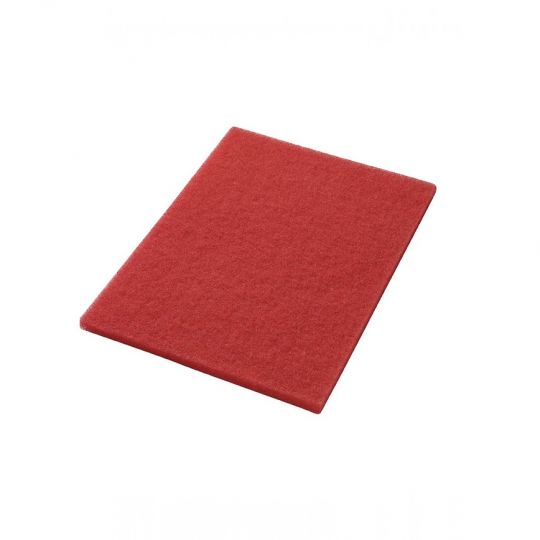 Tampons rouges à polir pour BOOST 28, 14" x 28"