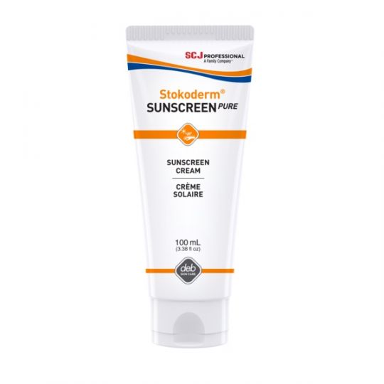 Stokoderm® Sunscreen PURE, crème  solaire FPS 30