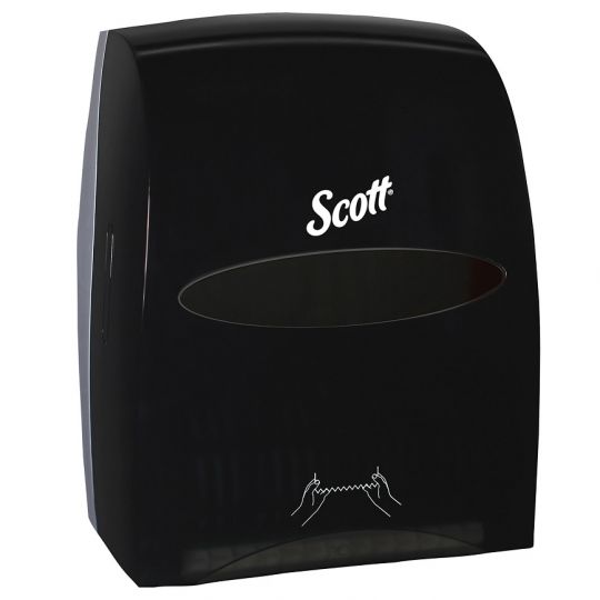 46253, distributrice manuelle d’essuie-mains en rouleau Scott® Essential
