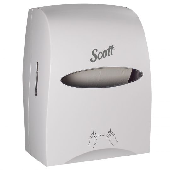46254, distributrice manuelle d’essuie-mains en rouleau Scott® Essential