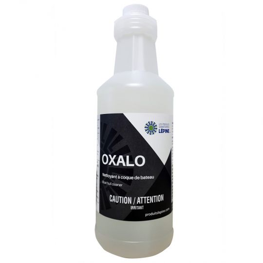 OXALO, nettoyant à coque de bateau, 1 litre