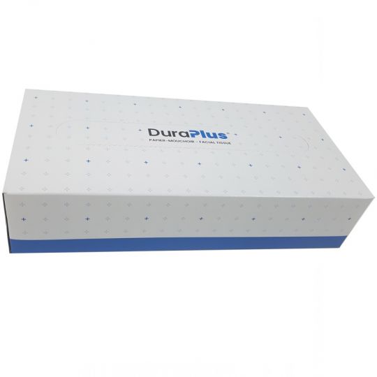 DuraPlus®, papier-mouchoir 2 plis