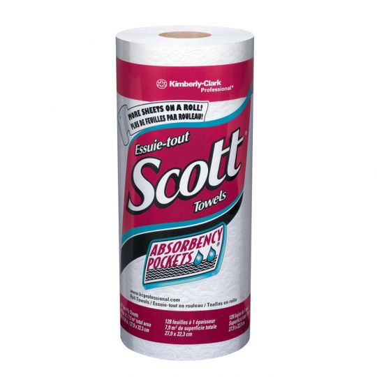SCOTT®, papier essuie-tout
