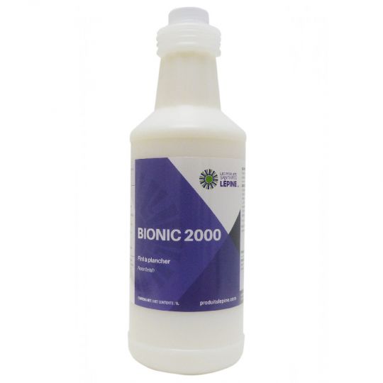 BIONIC 2000, fini liquide à plancher