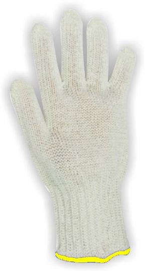 Whizard Handguard, gant anti-coupure jaune (Petit)