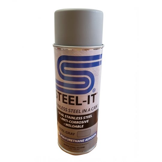 Steel-It Peinture revêtement à base de polyuréthane 14 onces