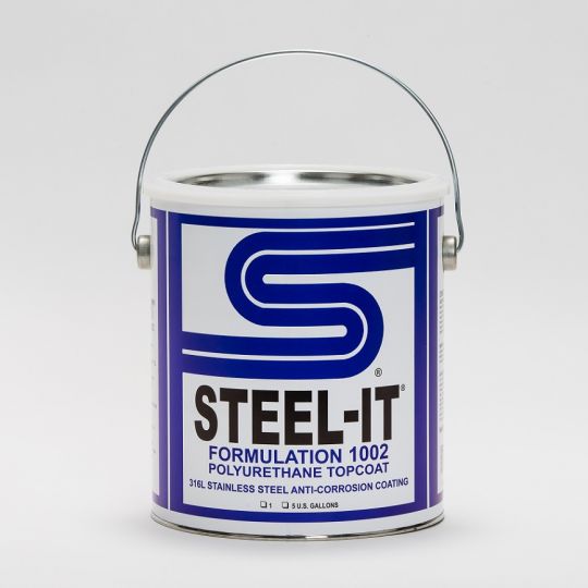 Steel-It Peinture revêtement à base de polyuréthane 3