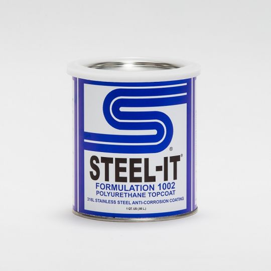 Steel-It Peinture revêtement polyuréthane 0