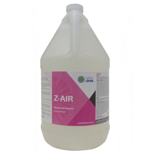 Z-Air - Désodorisant Liquide Concentré - 4 Litres