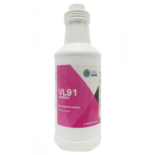 VL91 Biodézo - Neutralisant d'odeurs - 1L