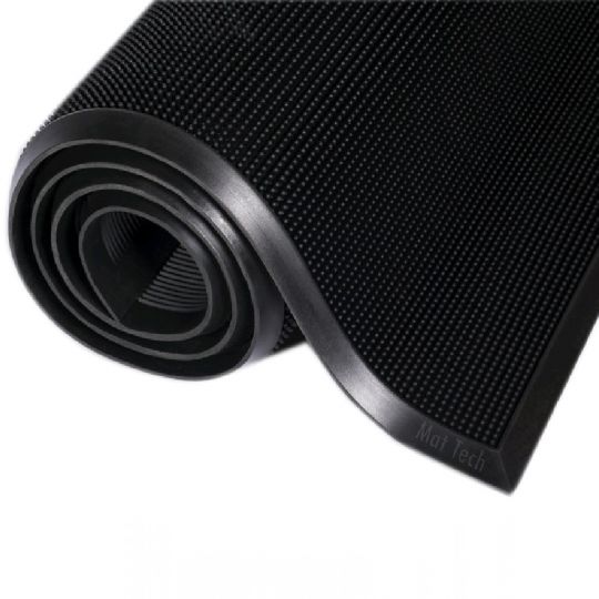 MAT-A-DOR™, tapis gratte-pieds noir, 24'' x 32''