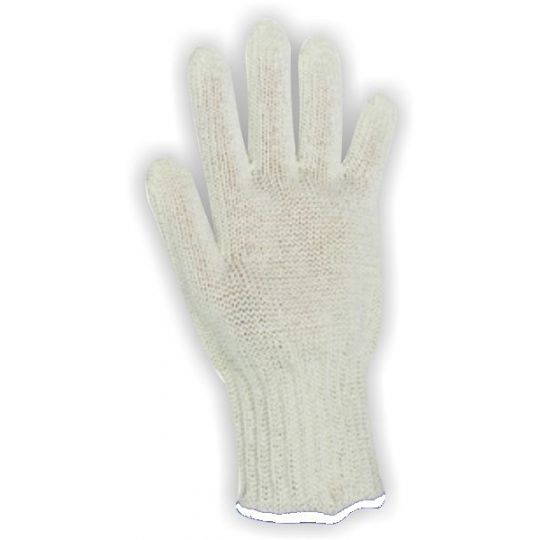 Whizard Handguard, gant anti-coupure blanc (Grand)