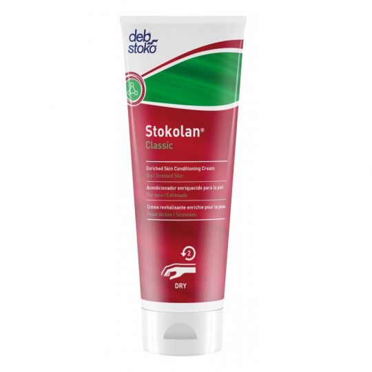 STOKOLAN CLASSIC, crème revitalisante pour la peau sèche et agressée