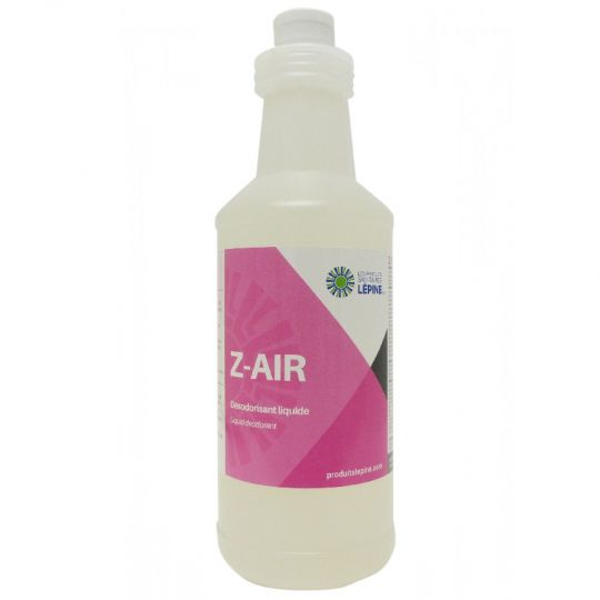 Z-AIR , désodorisant liquide concentré