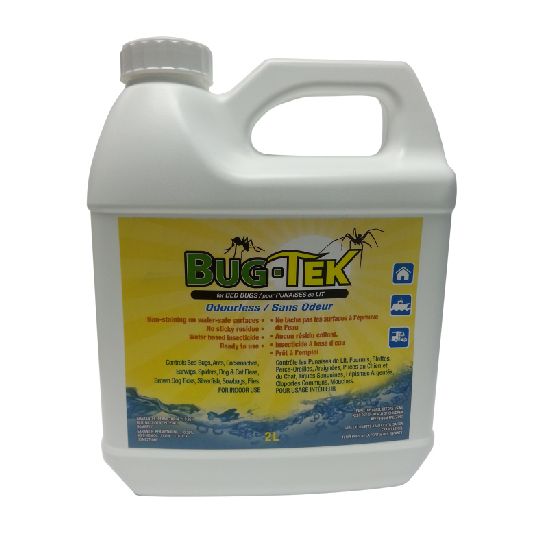 BUG-TEK, insecticide prêt à utiliser