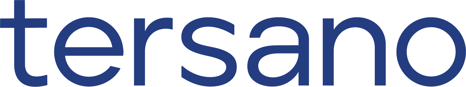 Tersano nouveau logo